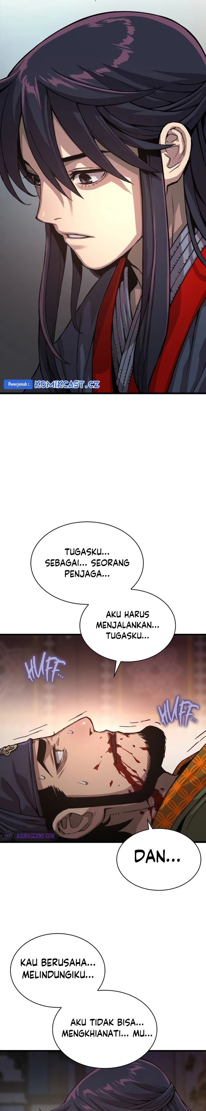 Myst, Might, Mayhem Chapter 30 Gambar 20