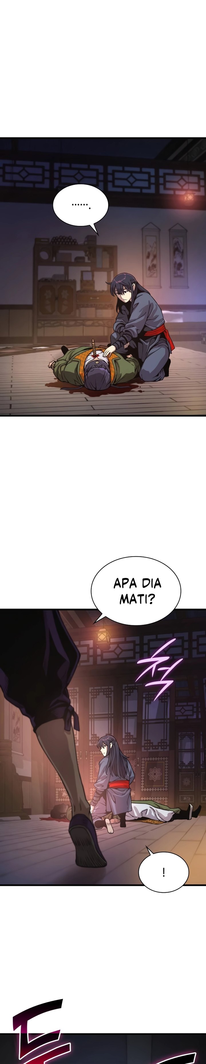 Myst, Might, Mayhem Chapter 30 Gambar 24