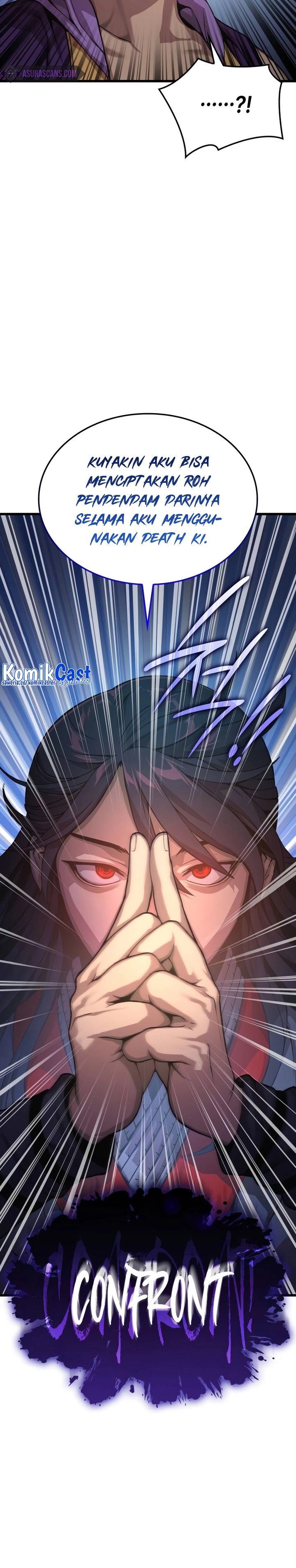 Myst, Might, Mayhem Chapter 30 Gambar 31