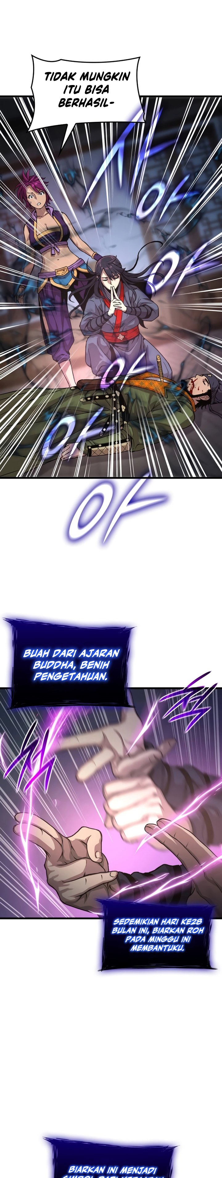 Myst, Might, Mayhem Chapter 30 Gambar 32