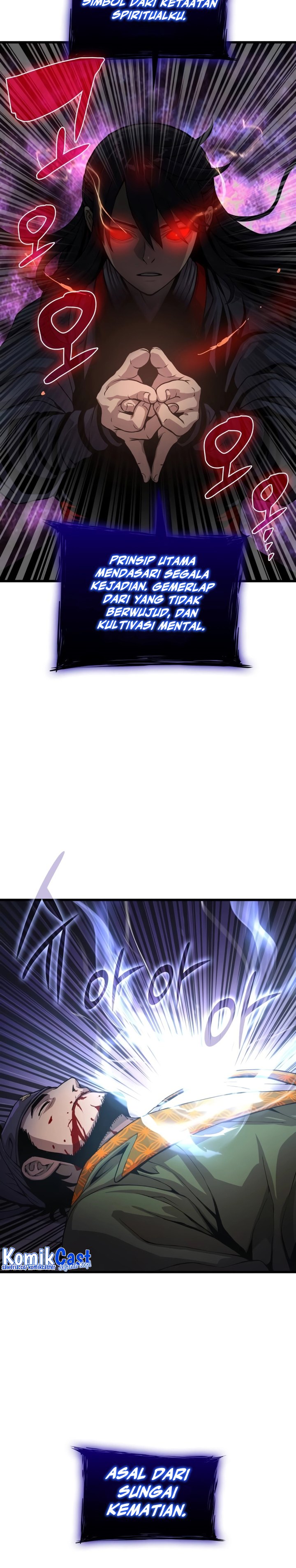Myst, Might, Mayhem Chapter 30 Gambar 33