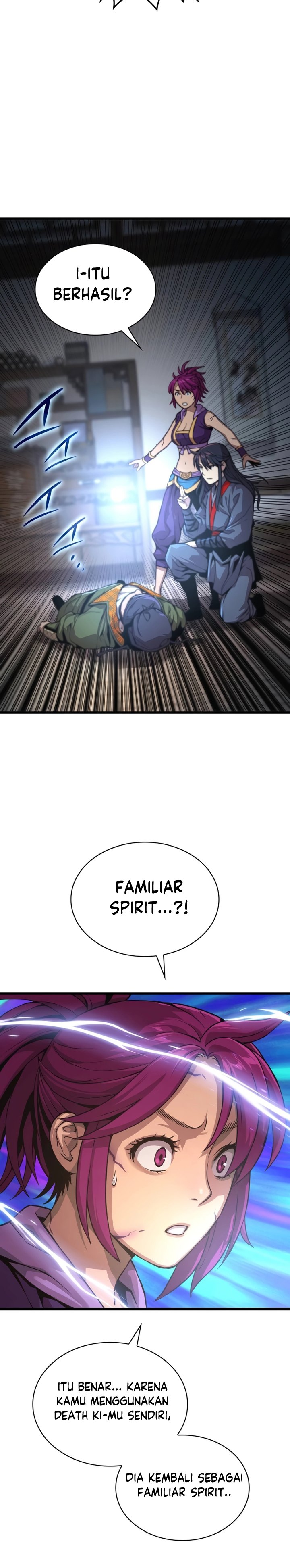 Myst, Might, Mayhem Chapter 30 Gambar 36