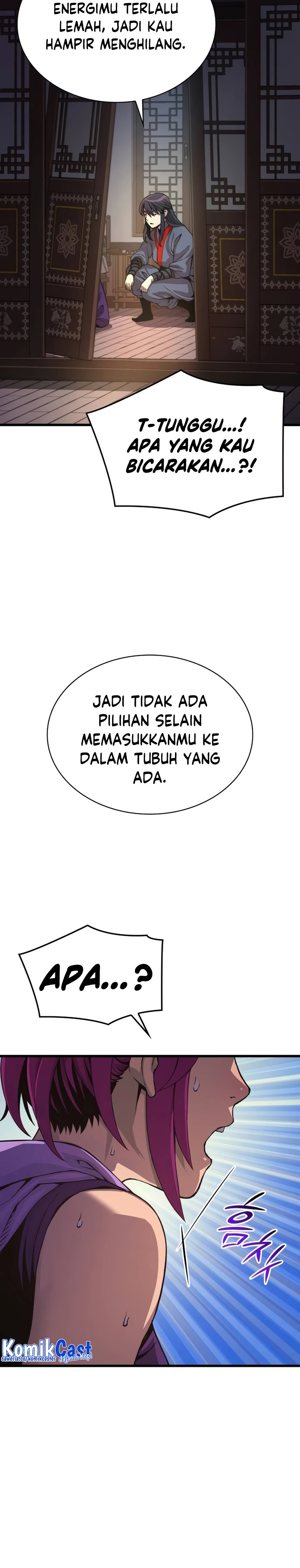 Myst, Might, Mayhem Chapter 30 Gambar 45