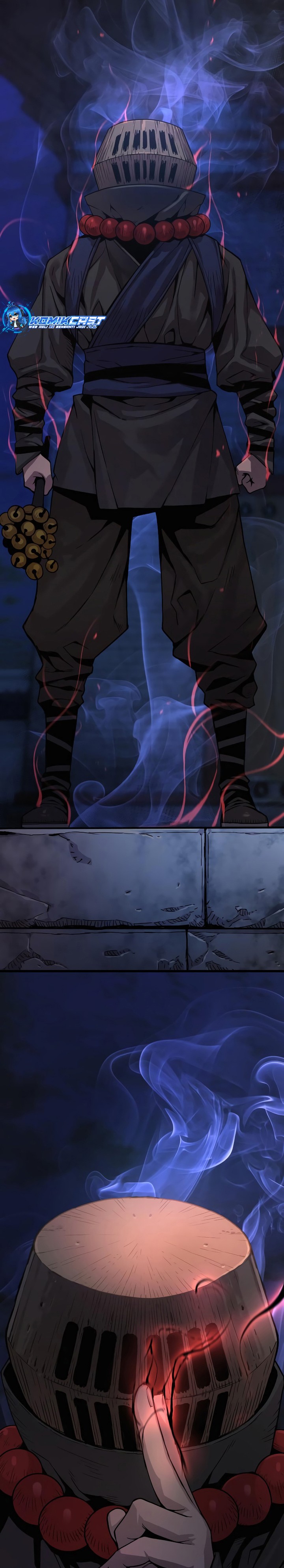 Myst, Might, Mayhem Chapter 36 Gambar 3