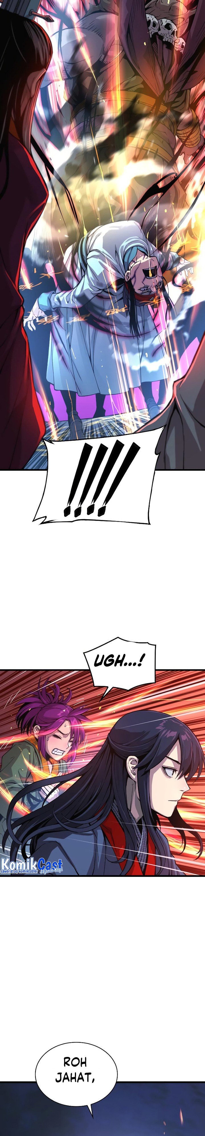 Myst, Might, Mayhem Chapter 36 Gambar 5