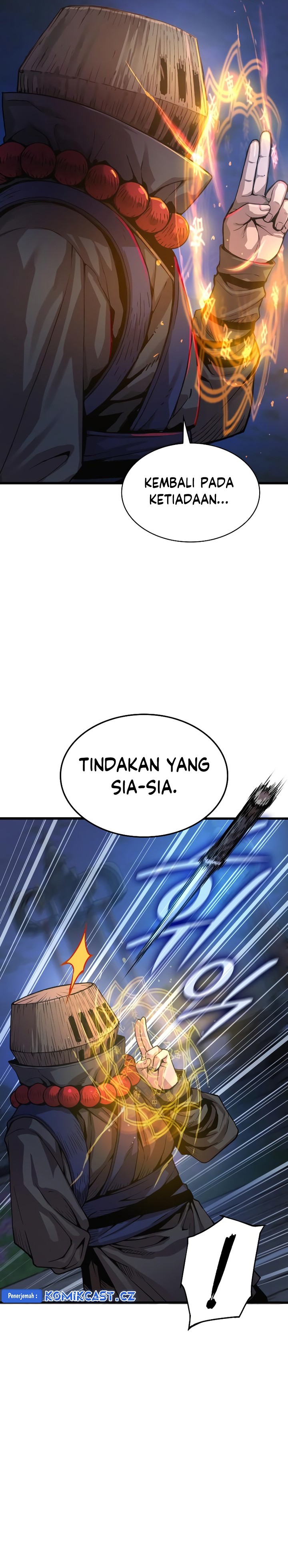 Myst, Might, Mayhem Chapter 36 Gambar 6