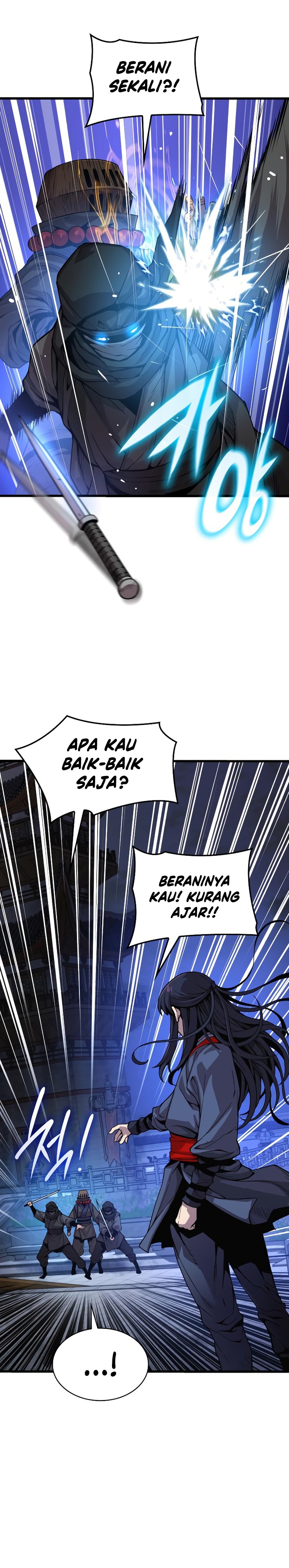 Myst, Might, Mayhem Chapter 36 Gambar 7