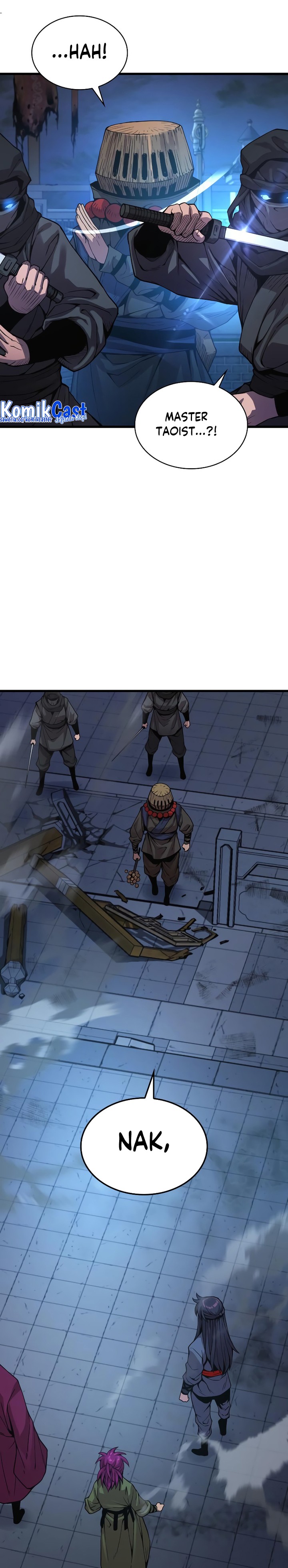Myst, Might, Mayhem Chapter 36 Gambar 8