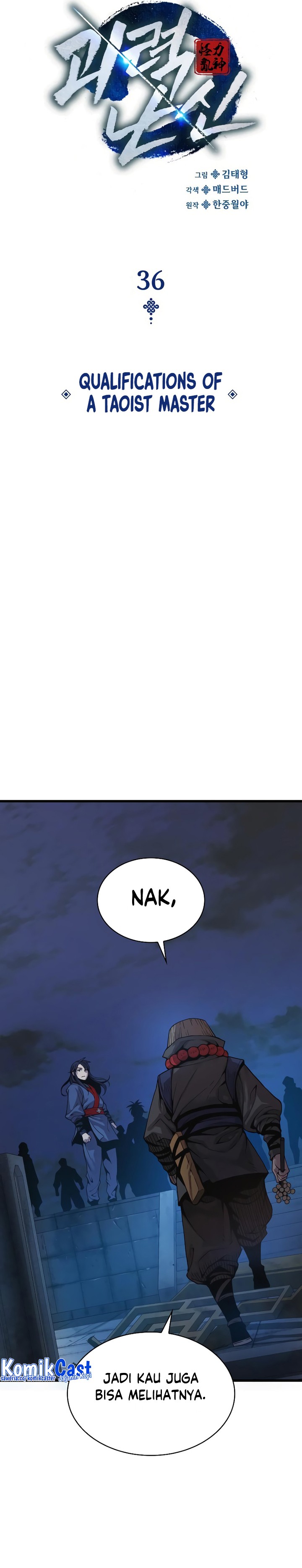 Myst, Might, Mayhem Chapter 36 Gambar 10