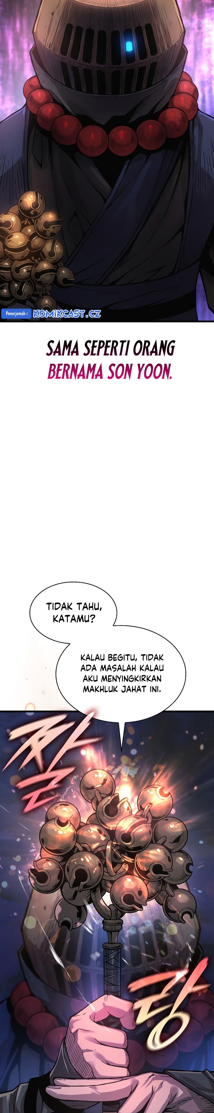 Myst, Might, Mayhem Chapter 36 Gambar 12