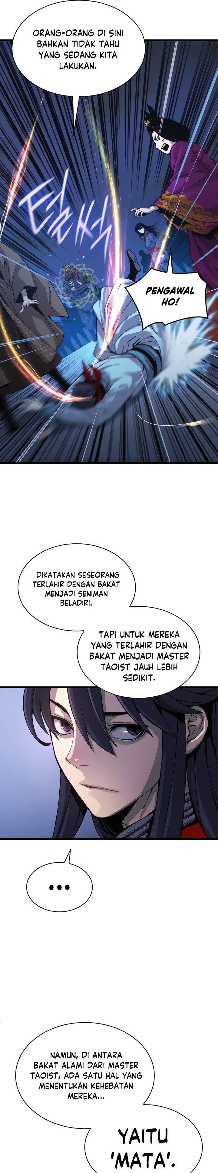 Myst, Might, Mayhem Chapter 36 Gambar 14