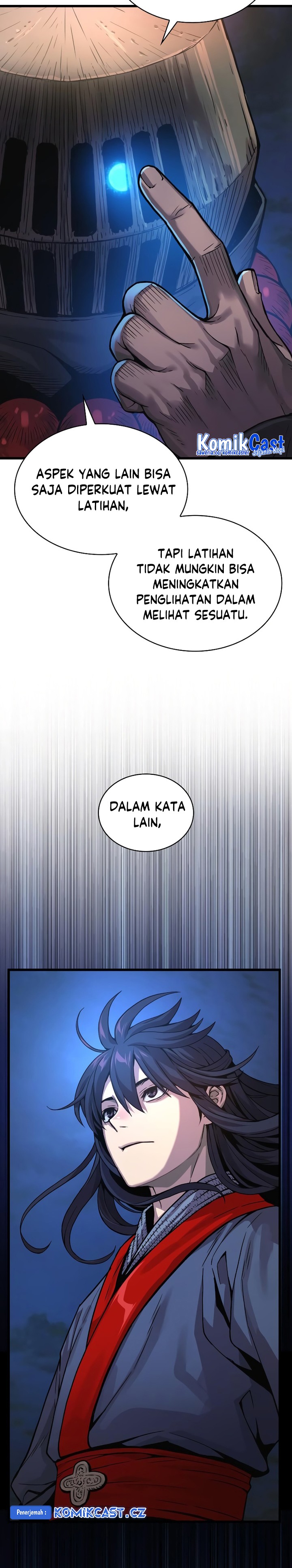Myst, Might, Mayhem Chapter 36 Gambar 15