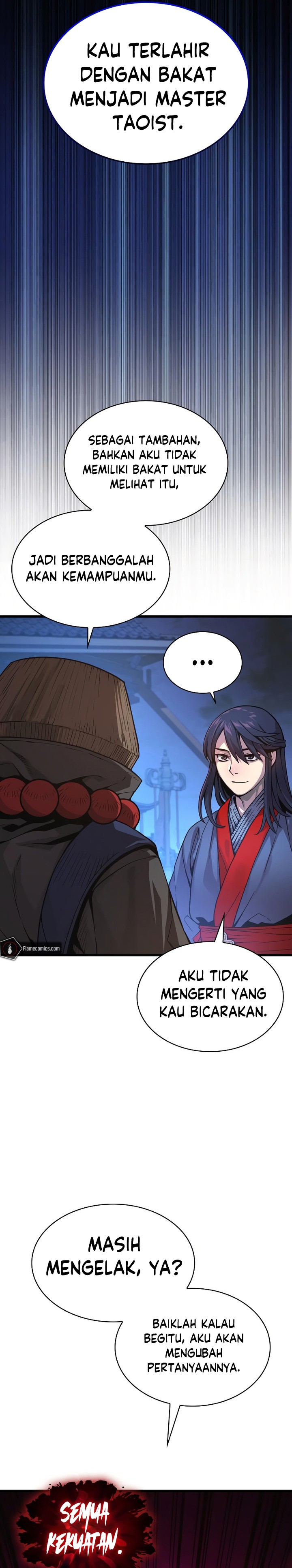 Myst, Might, Mayhem Chapter 36 Gambar 16