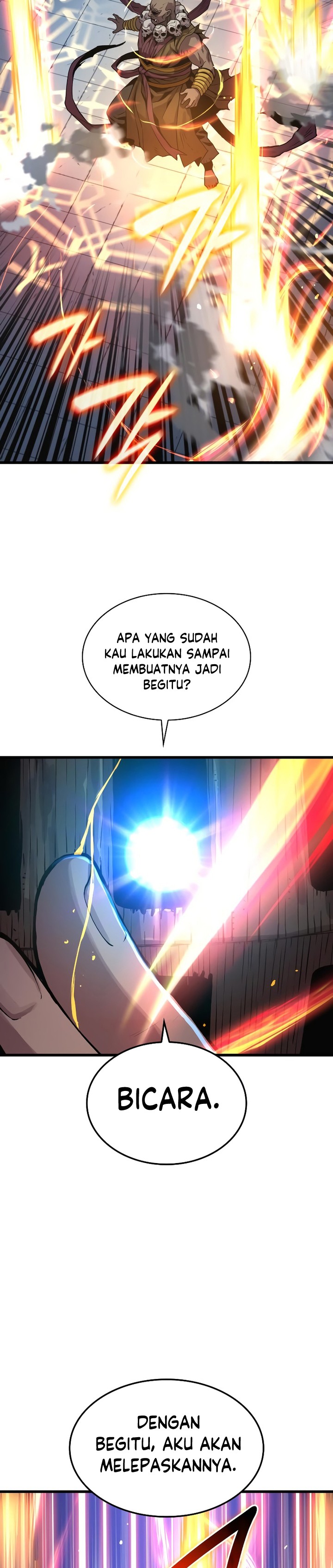 Myst, Might, Mayhem Chapter 36 Gambar 20