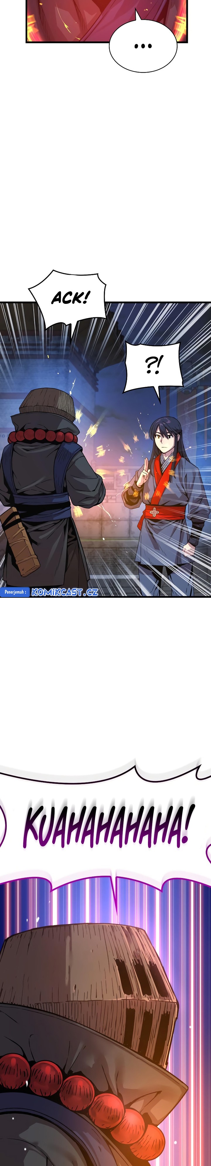 Myst, Might, Mayhem Chapter 36 Gambar 27