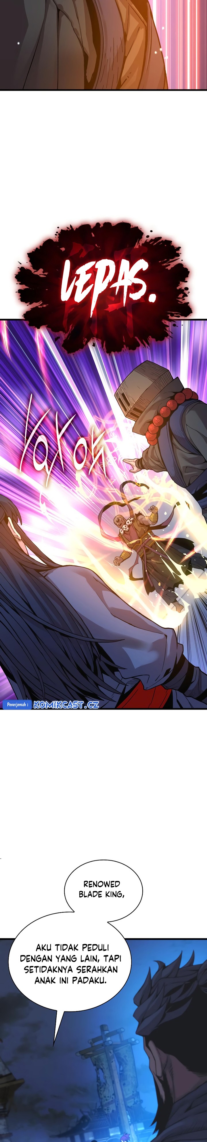 Myst, Might, Mayhem Chapter 36 Gambar 28