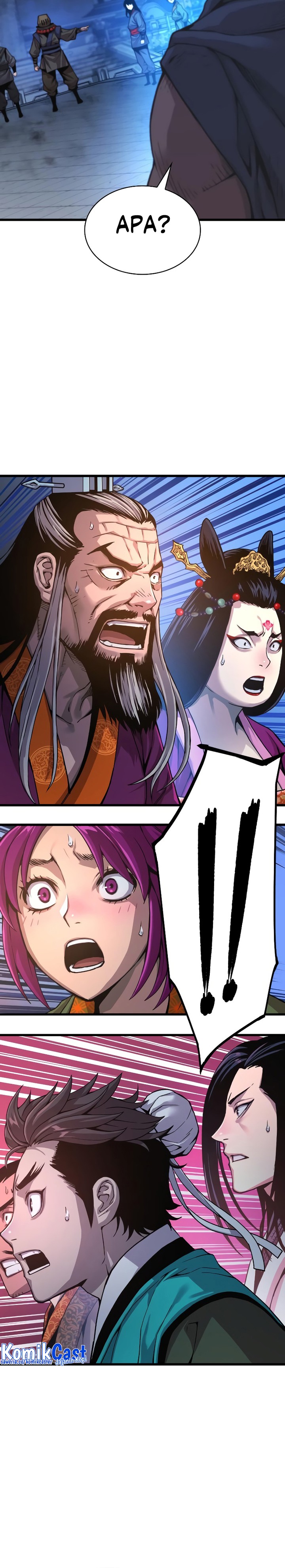 Myst, Might, Mayhem Chapter 36 Gambar 29