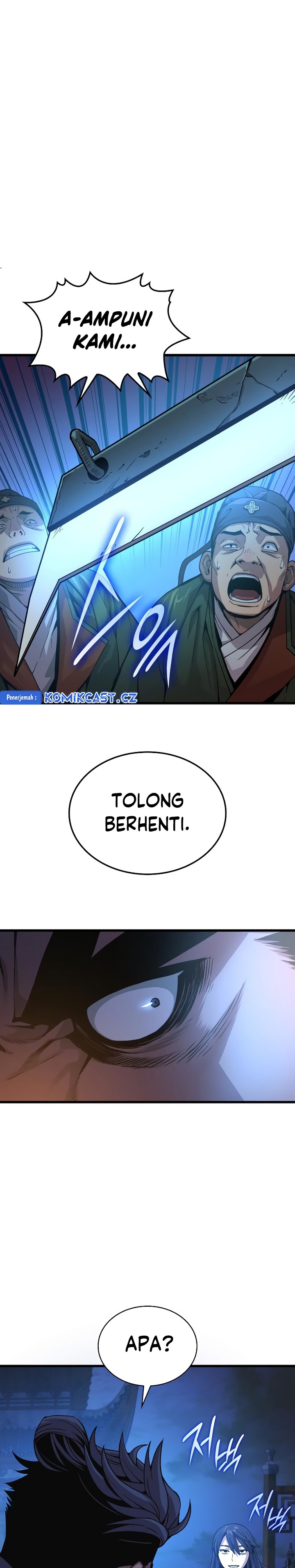 Myst, Might, Mayhem Chapter 36 Gambar 32