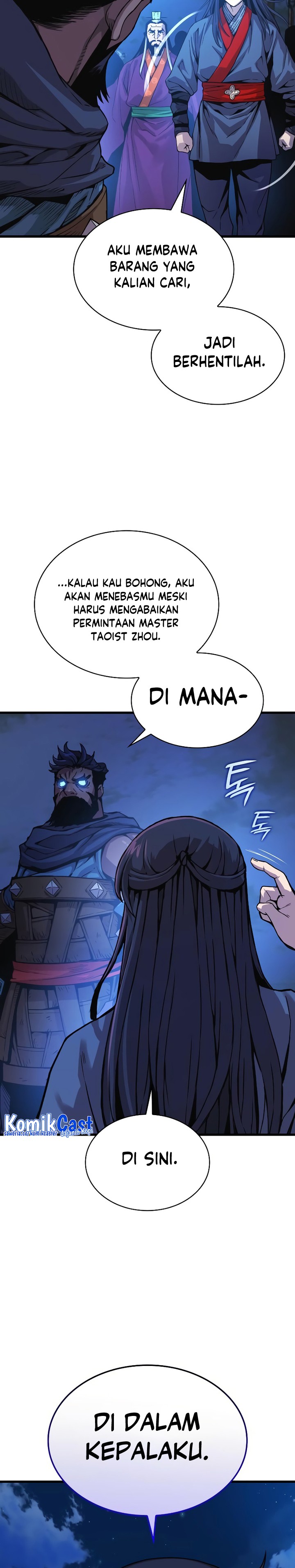 Myst, Might, Mayhem Chapter 36 Gambar 33