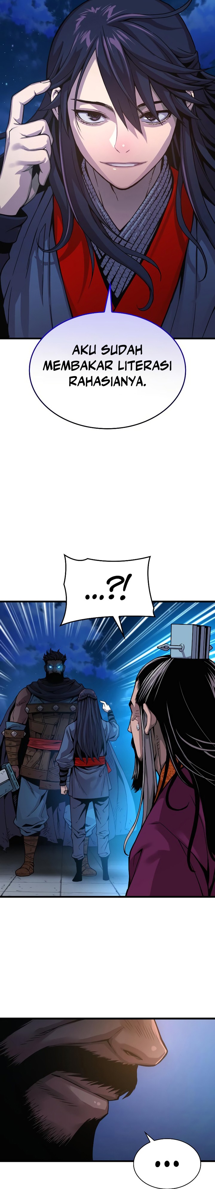 Myst, Might, Mayhem Chapter 36 Gambar 34