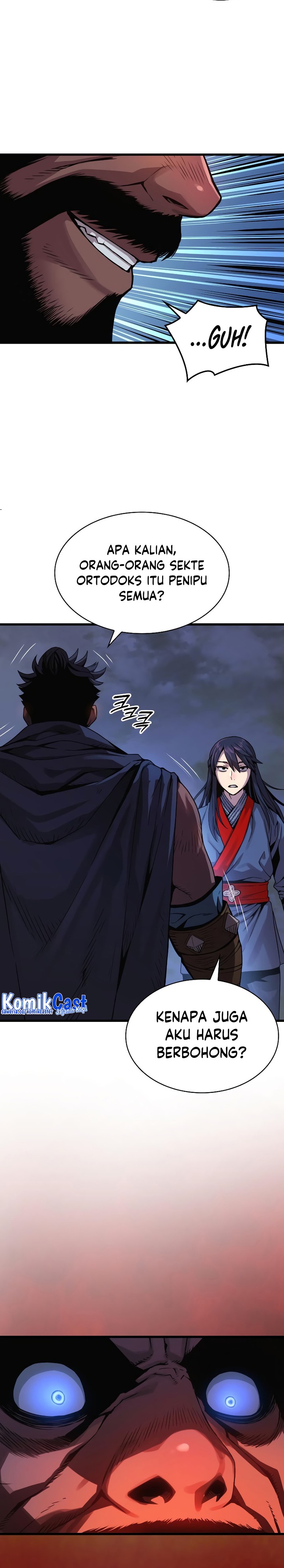 Myst, Might, Mayhem Chapter 36 Gambar 35