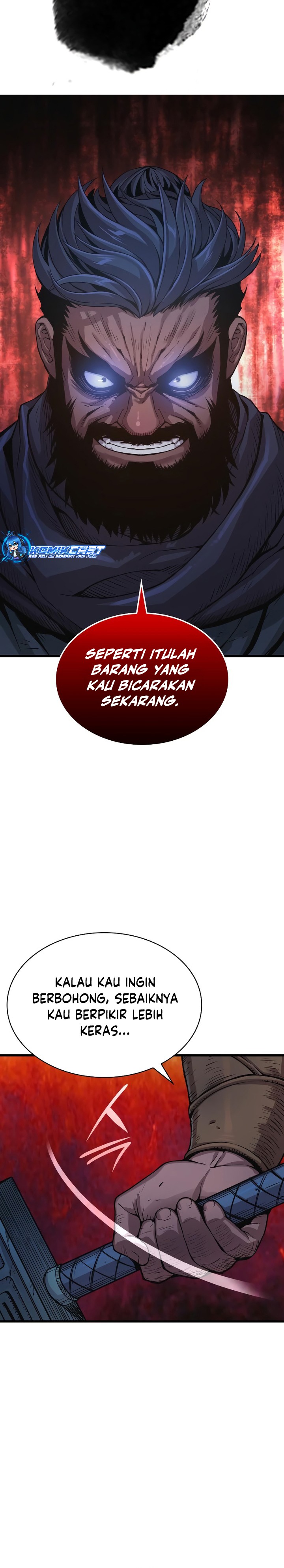 Myst, Might, Mayhem Chapter 36 Gambar 37