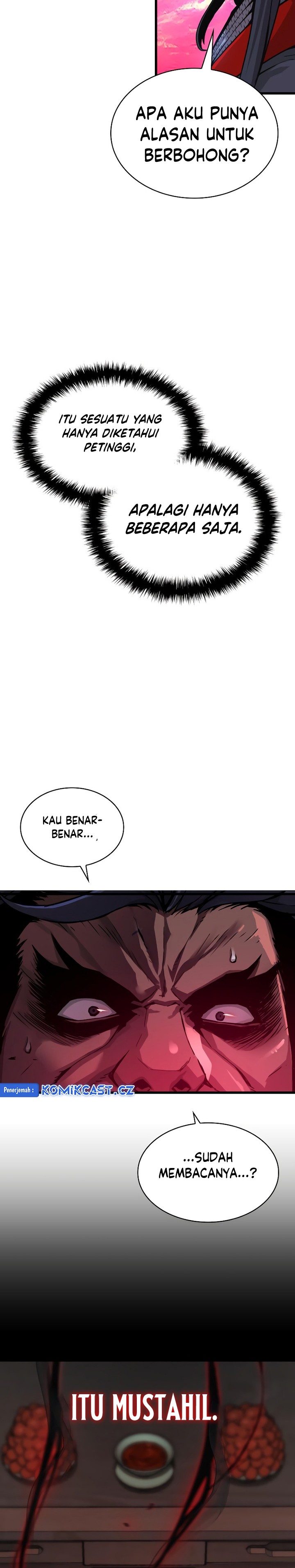 Myst, Might, Mayhem Chapter 36 Gambar 41