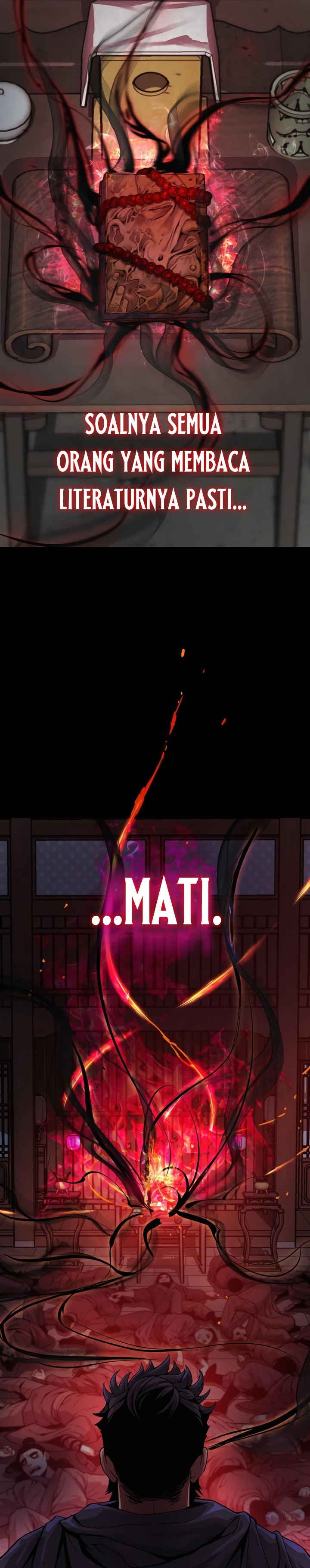 Myst, Might, Mayhem Chapter 36 Gambar 42
