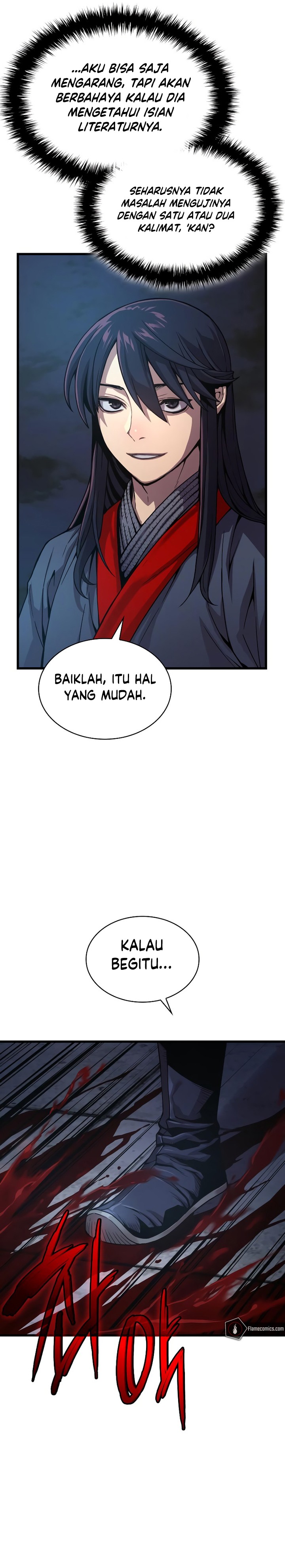 Myst, Might, Mayhem Chapter 36 Gambar 46