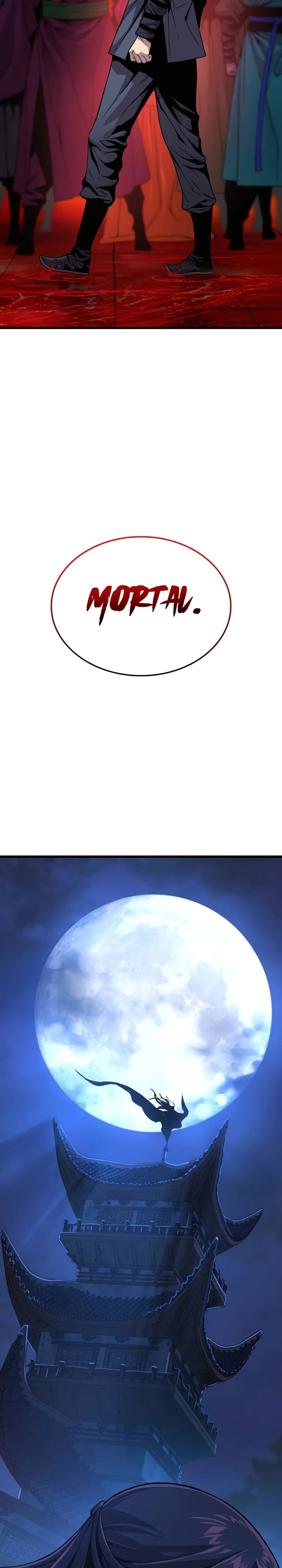 Myst, Might, Mayhem Chapter 37 Gambar 3