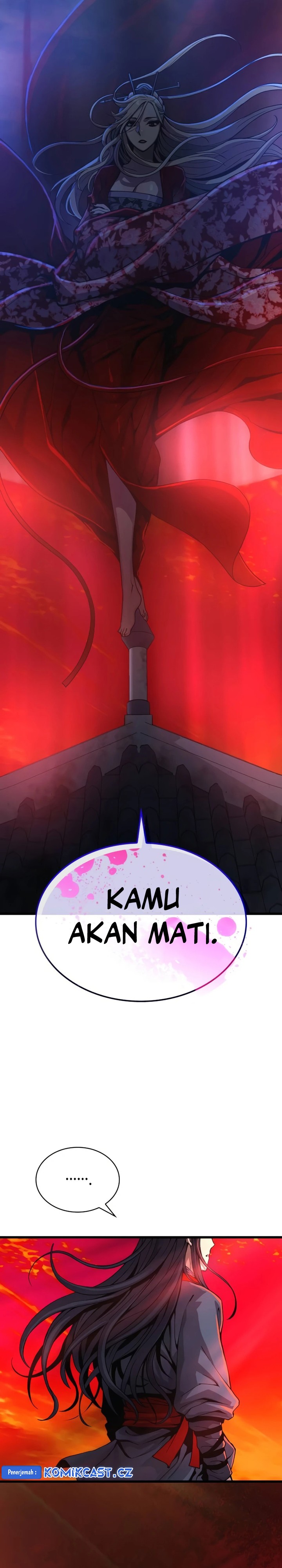 Myst, Might, Mayhem Chapter 37 Gambar 5