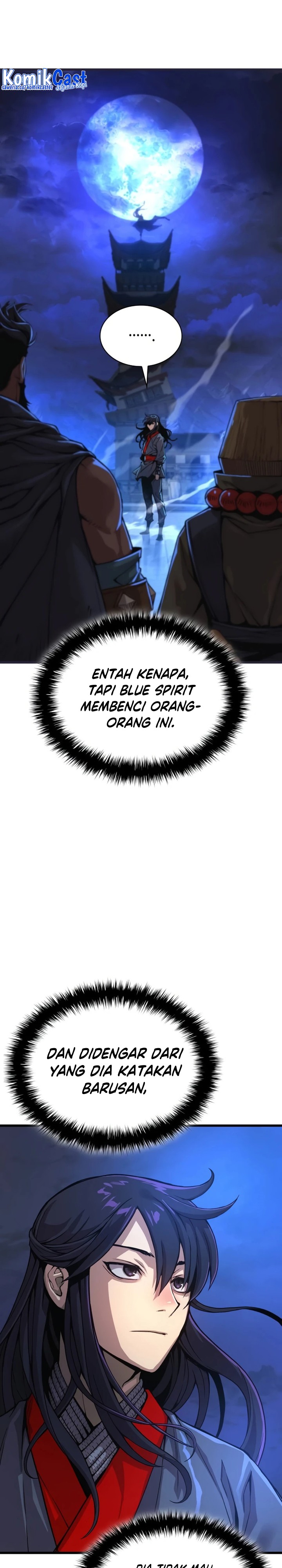 Myst, Might, Mayhem Chapter 37 Gambar 11