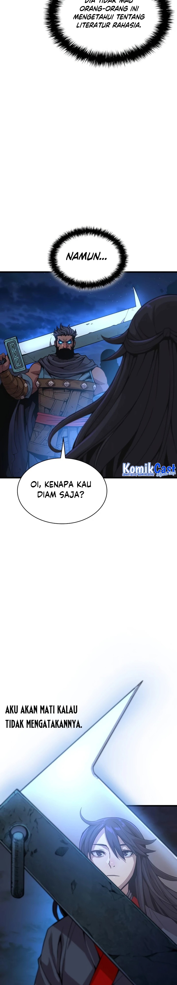 Myst, Might, Mayhem Chapter 37 Gambar 12
