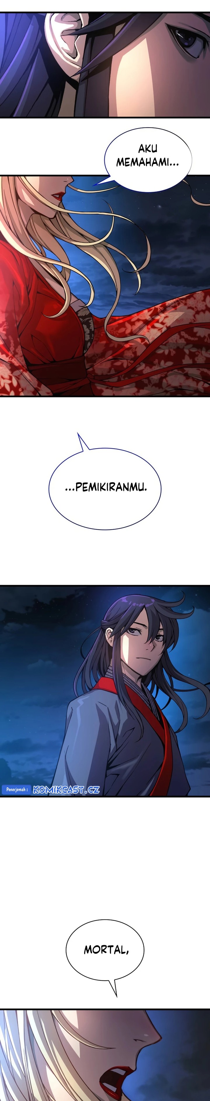 Myst, Might, Mayhem Chapter 37 Gambar 14