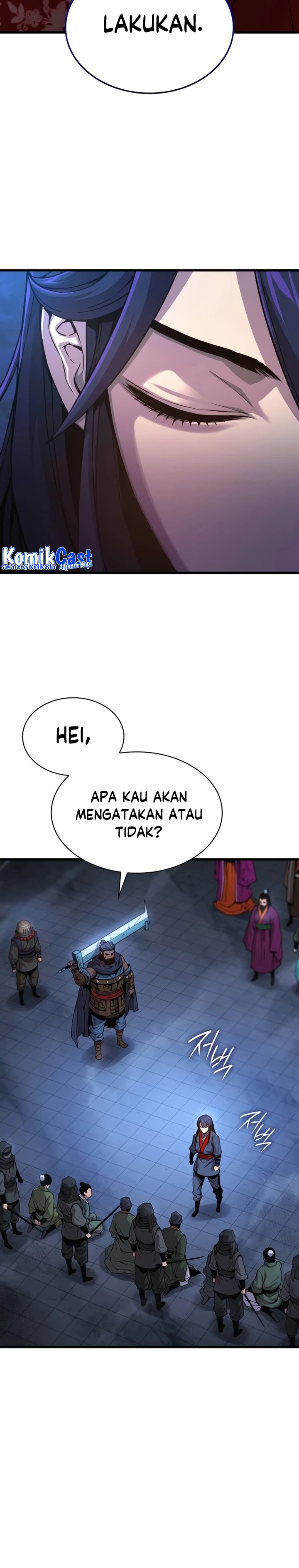 Myst, Might, Mayhem Chapter 37 Gambar 17