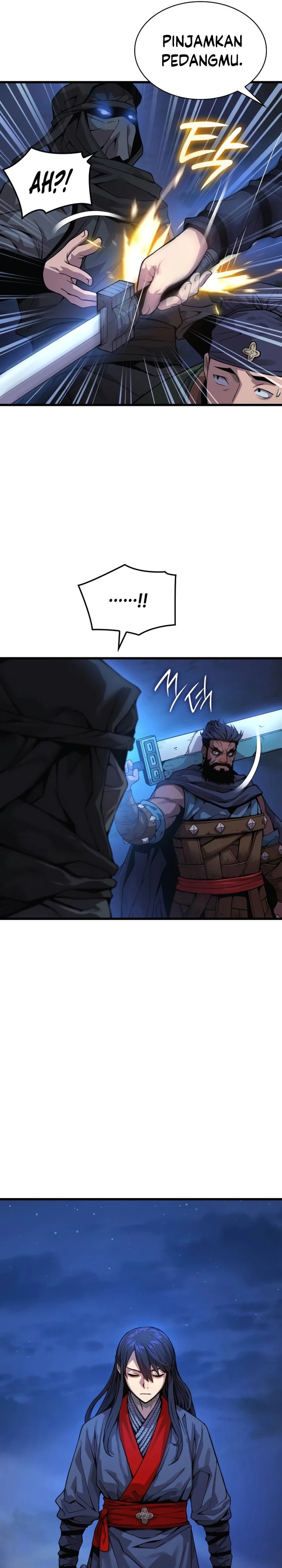 Myst, Might, Mayhem Chapter 37 Gambar 18