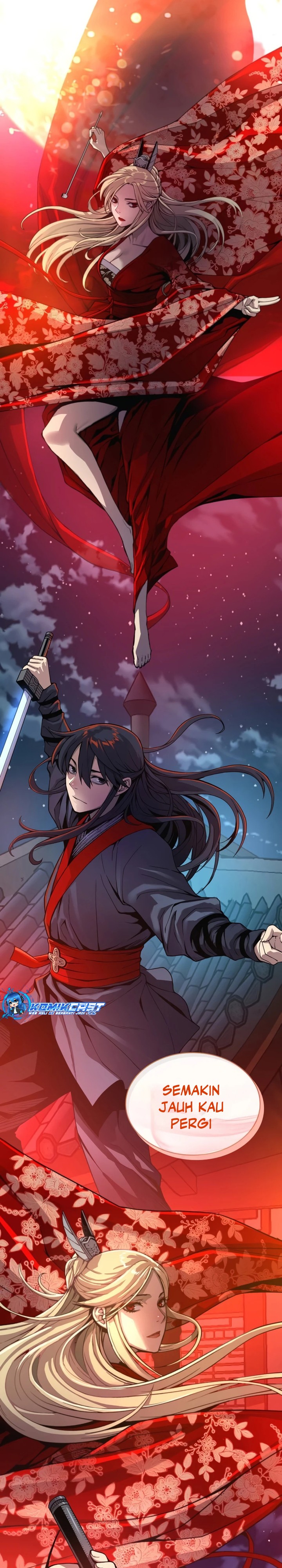 Myst, Might, Mayhem Chapter 37 Gambar 24