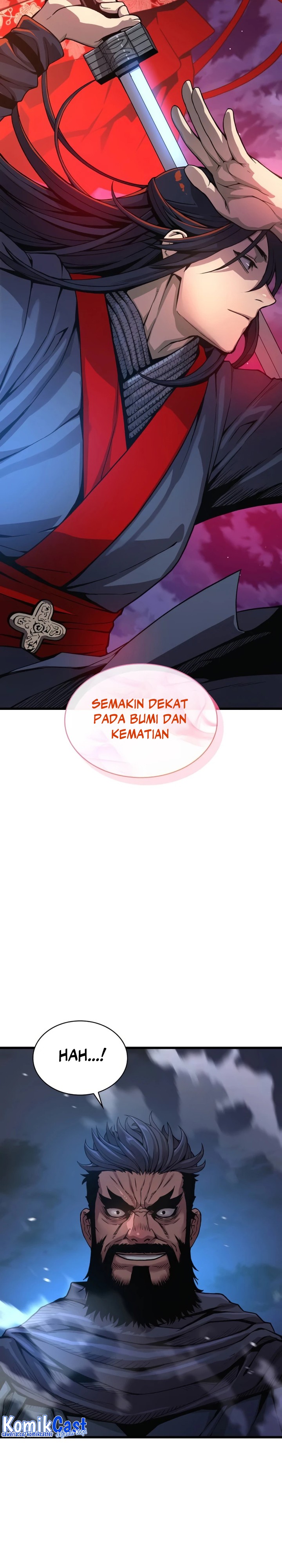 Myst, Might, Mayhem Chapter 37 Gambar 25