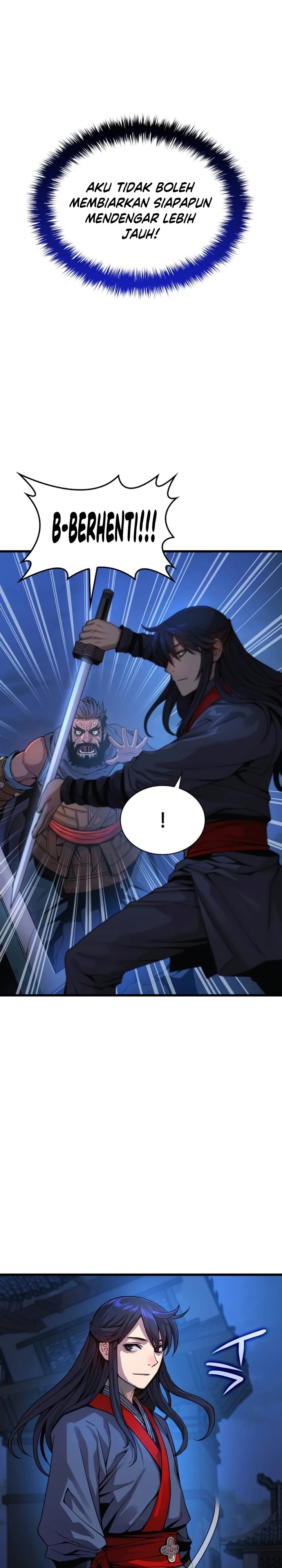 Myst, Might, Mayhem Chapter 37 Gambar 31