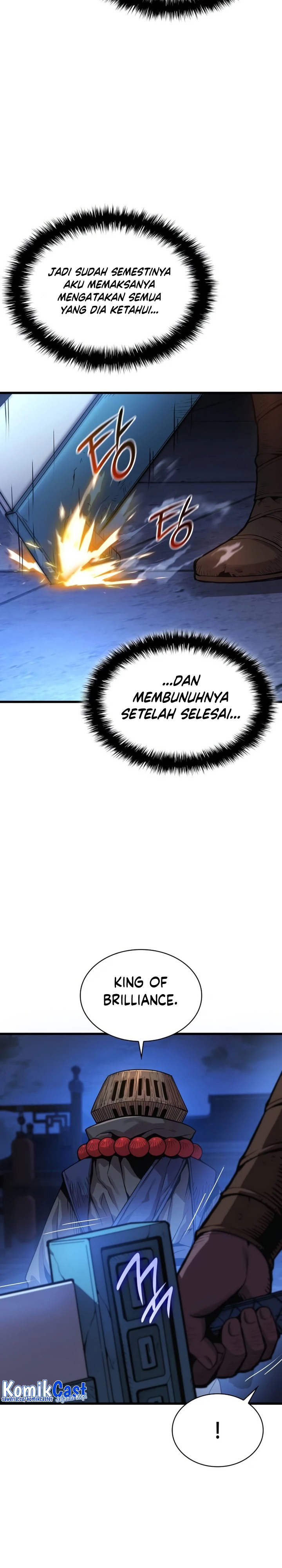 Myst, Might, Mayhem Chapter 37 Gambar 33