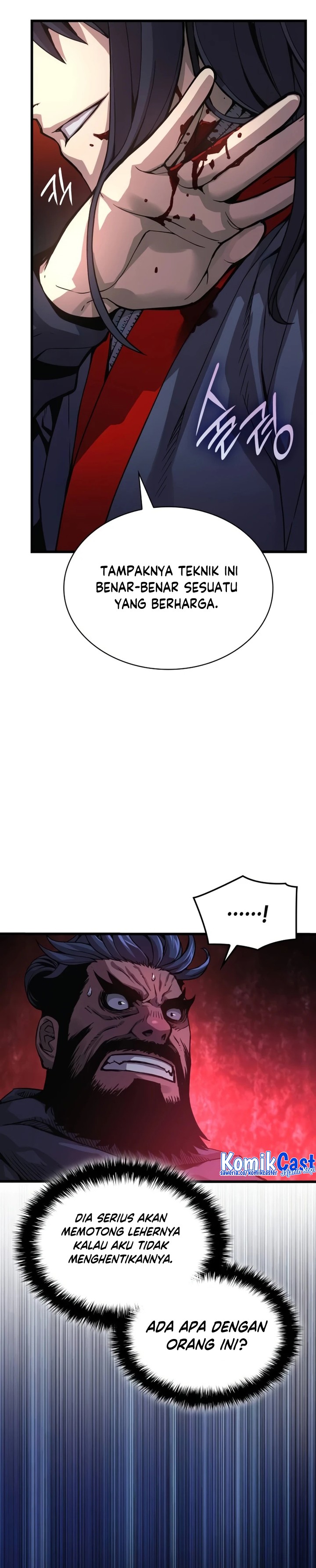 Myst, Might, Mayhem Chapter 37 Gambar 39