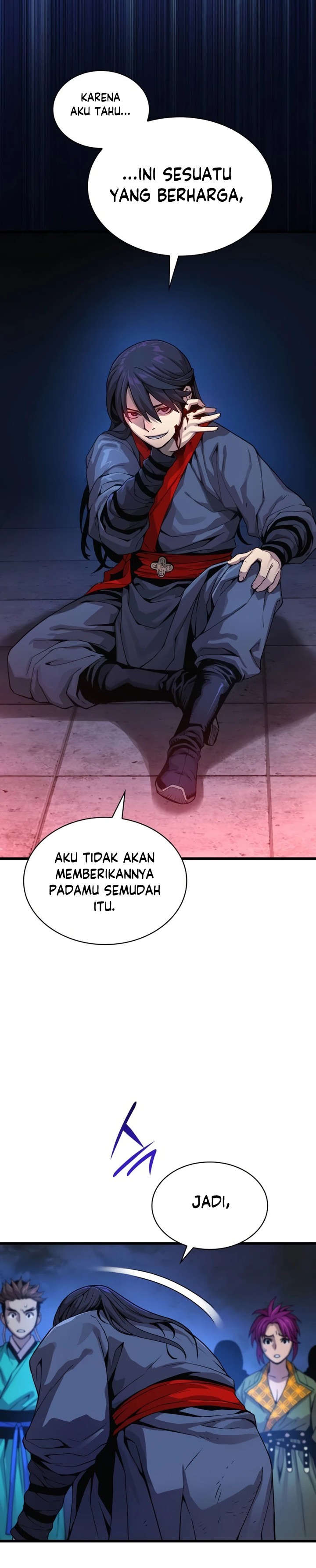 Myst, Might, Mayhem Chapter 37 Gambar 40