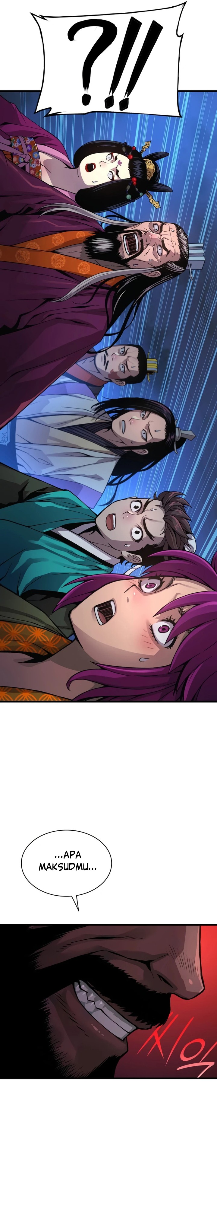 Myst, Might, Mayhem Chapter 37 Gambar 42