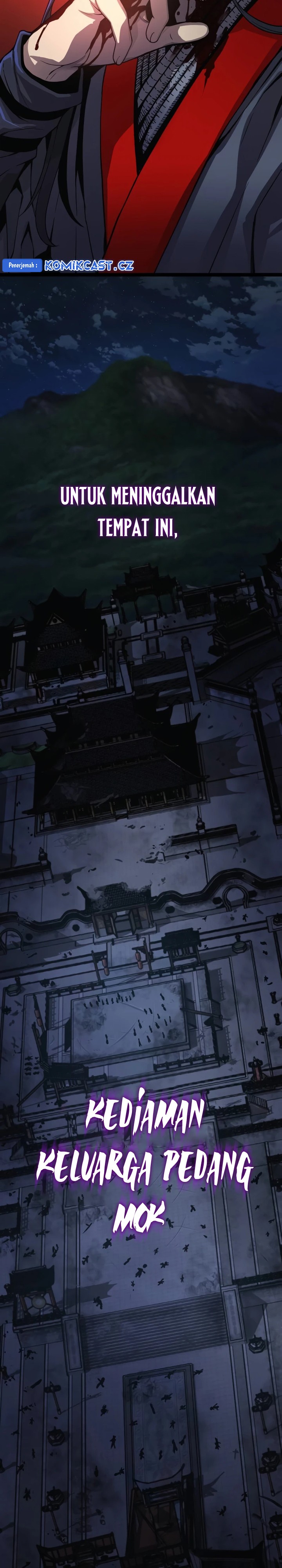 Myst, Might, Mayhem Chapter 37 Gambar 45