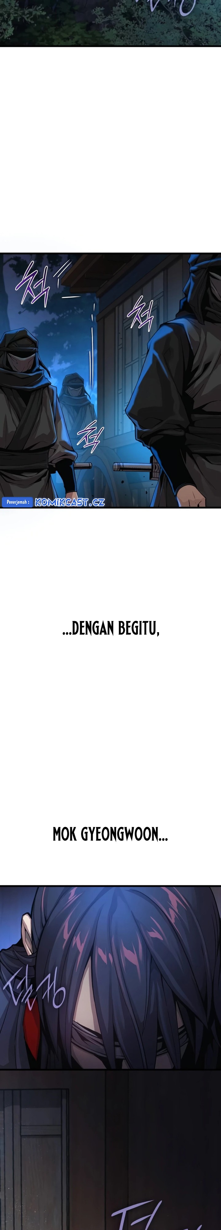 Myst, Might, Mayhem Chapter 37 Gambar 48