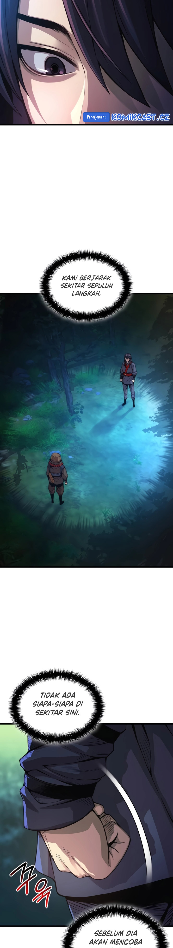 Myst, Might, Mayhem Chapter 39 Gambar 3
