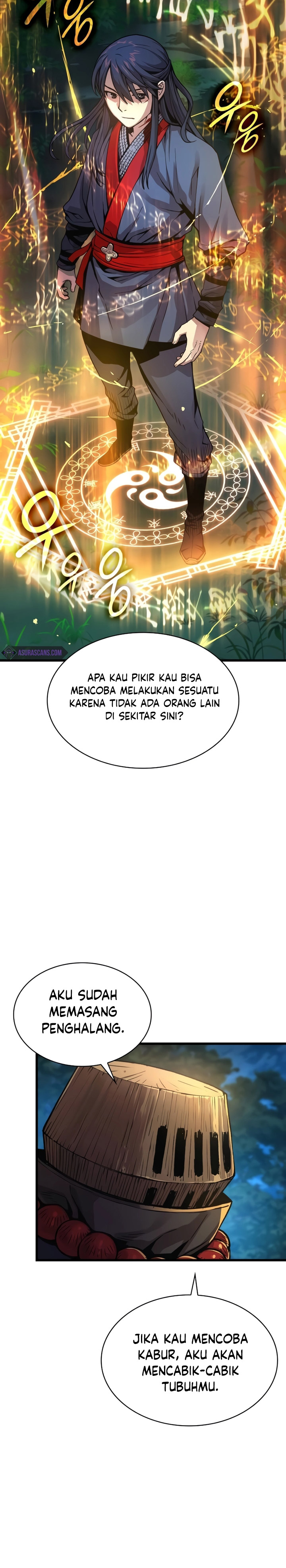 Myst, Might, Mayhem Chapter 39 Gambar 5