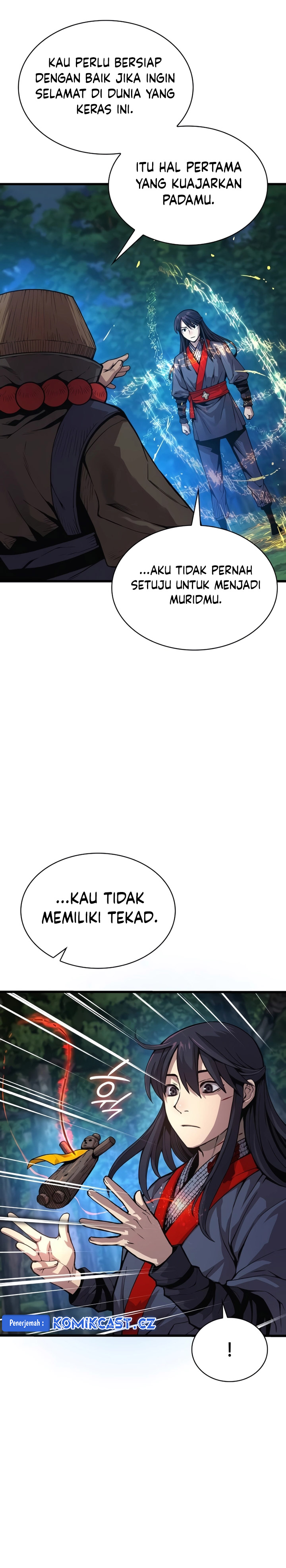 Myst, Might, Mayhem Chapter 39 Gambar 6