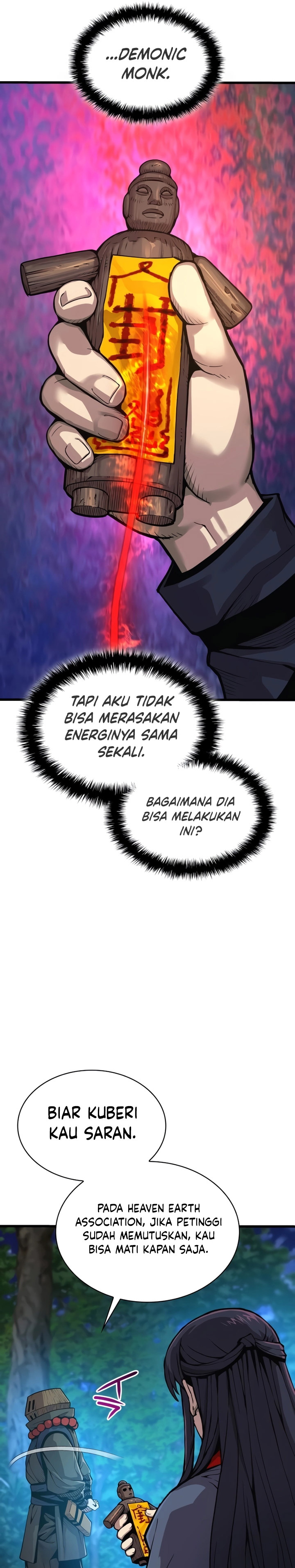 Myst, Might, Mayhem Chapter 39 Gambar 7