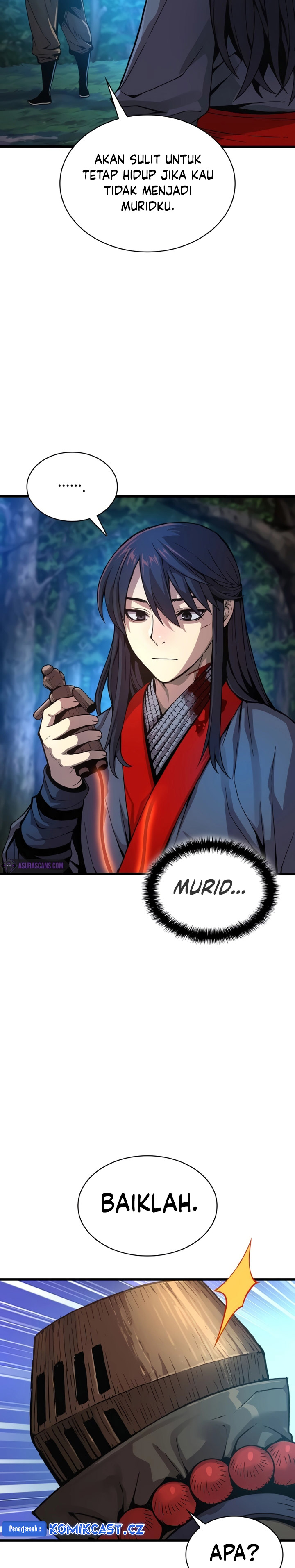 Myst, Might, Mayhem Chapter 39 Gambar 8